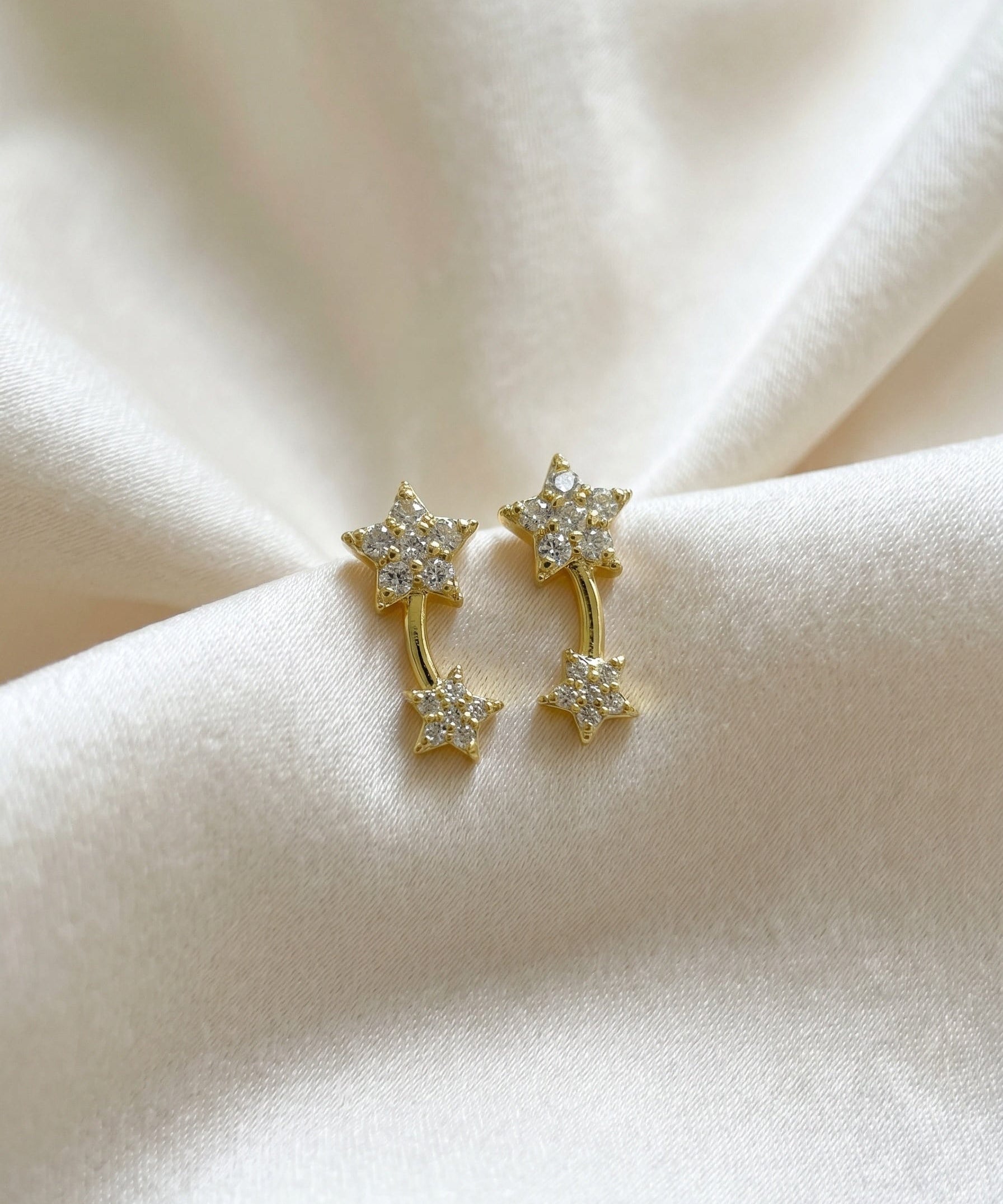 LE sensor earrings Raya Studs