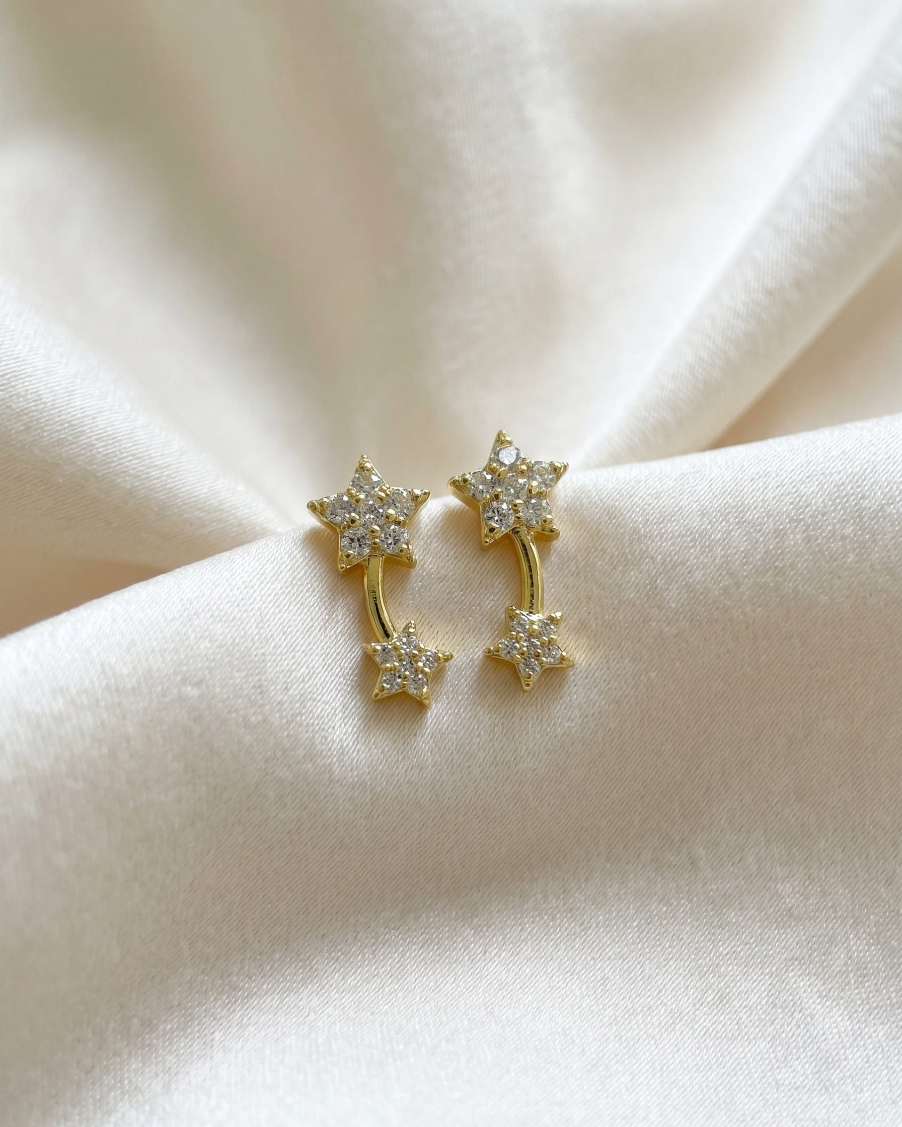 LE sensor earrings Raya Studs