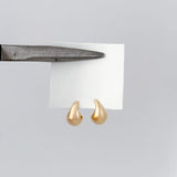LE sensor earrings Sia Teardrop Mini Earrings