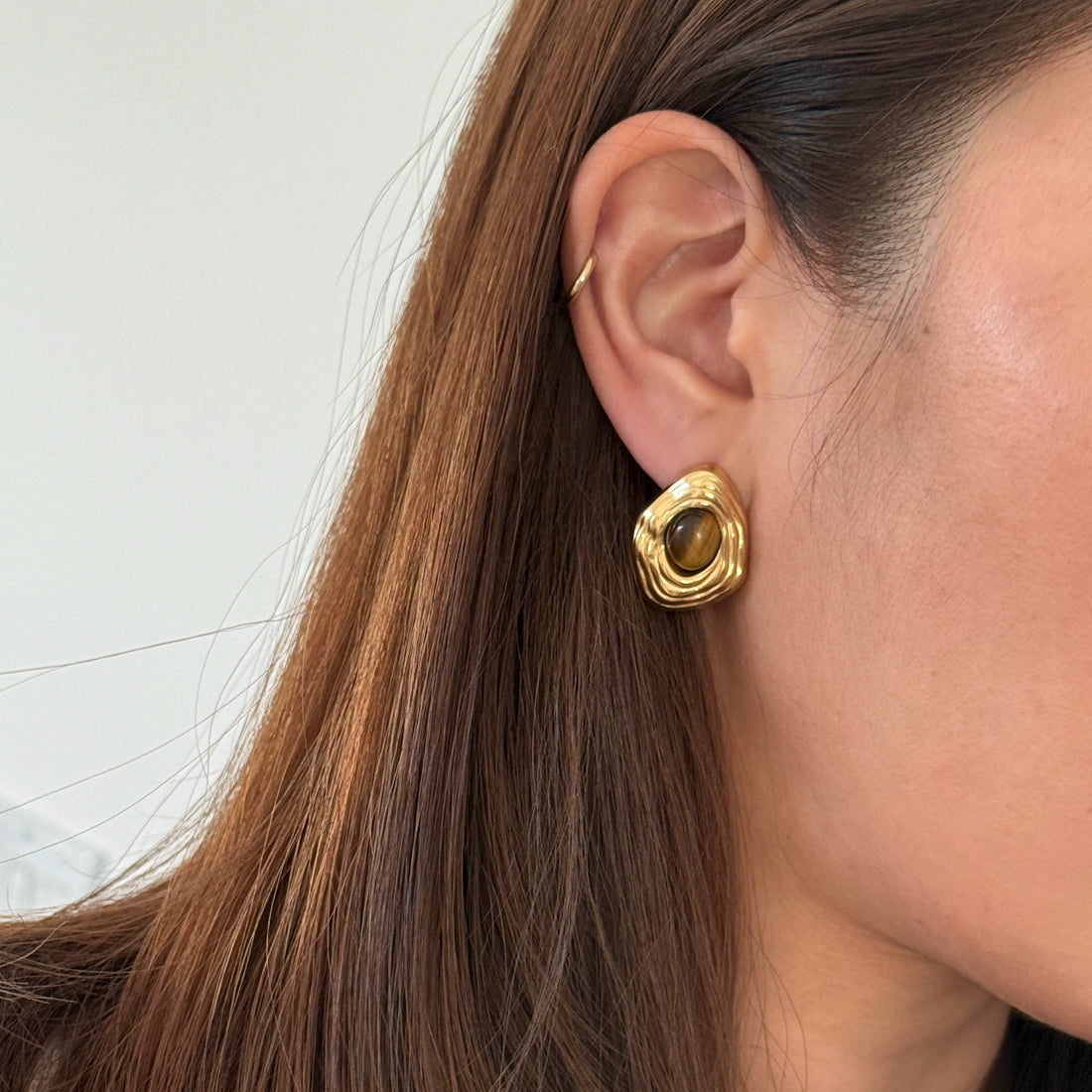 LE sensor earrings Alfie Earrings