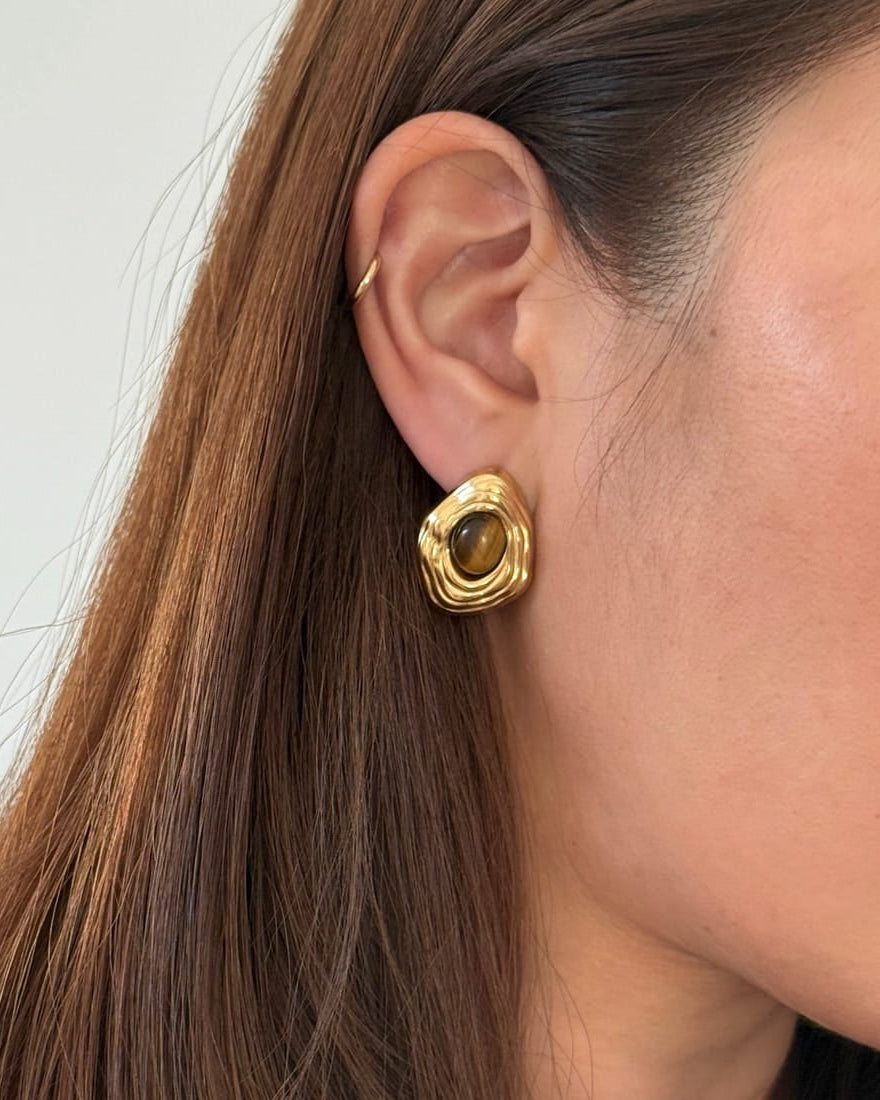 LE sensor earrings Alfie Earrings