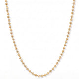 LE sensor necklace Amira Chain Necklace 16”