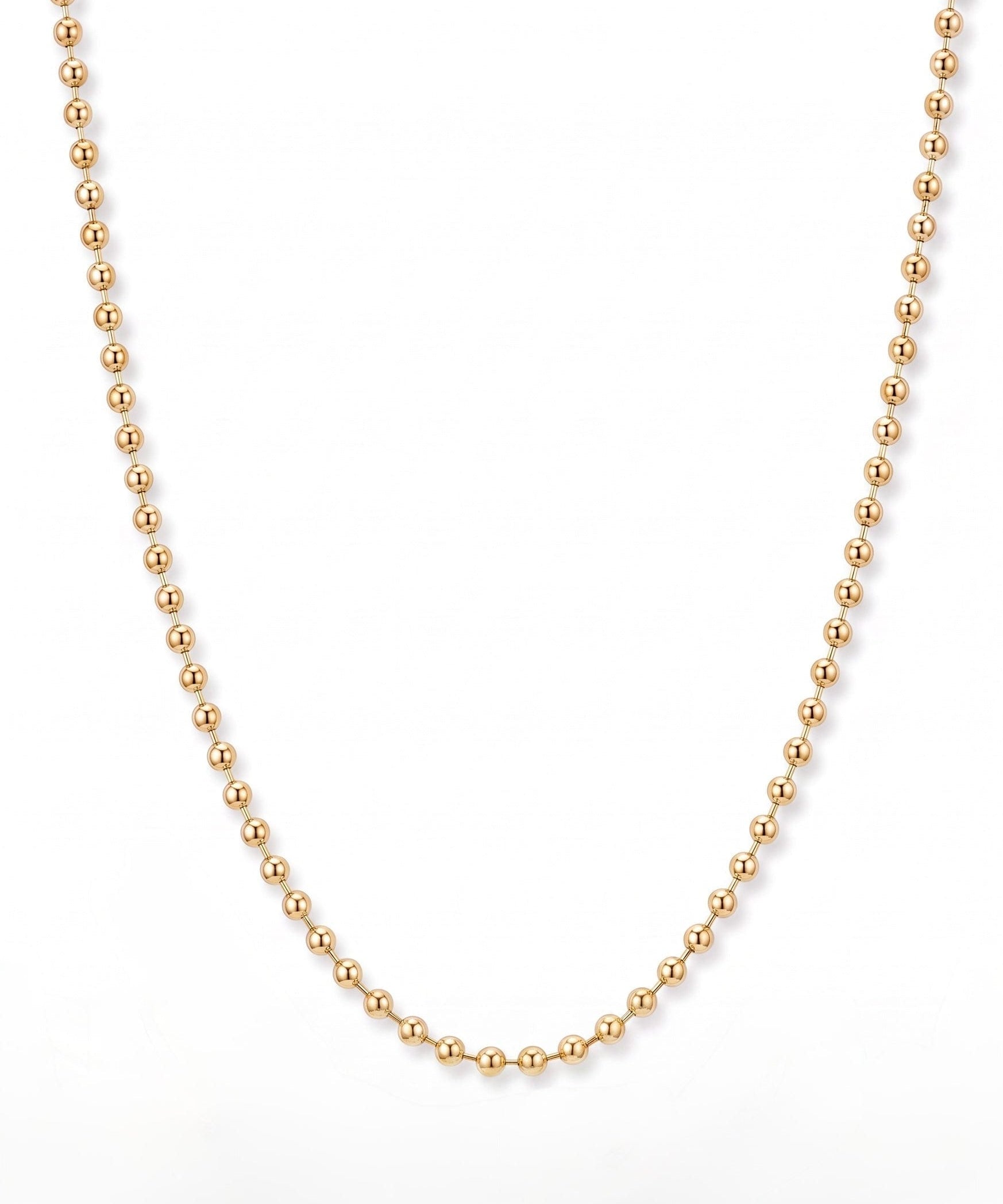 LE sensor necklace Amira Chain Necklace 16”
