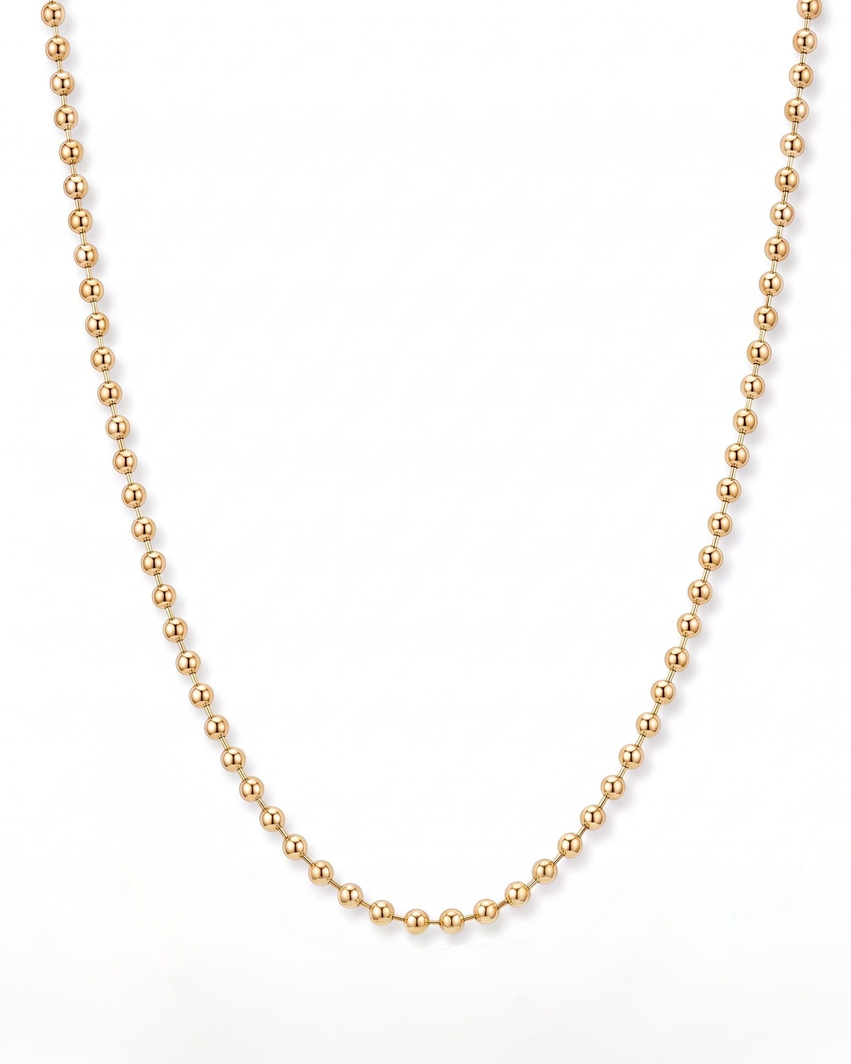 LE sensor necklace Amira Chain Necklace 16”