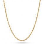 LE sensor necklace Aria Rope Chain Necklace