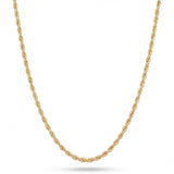 LE sensor necklace Aria Rope Chain Necklace