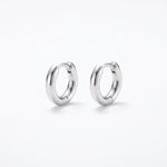 LE sensor earrings Astin Bold Mini Huggies