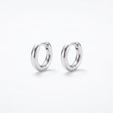 LE sensor earrings Astin Bold Mini Huggies