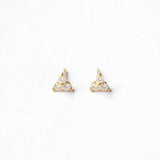LE sensor earrings Bailey Studs
