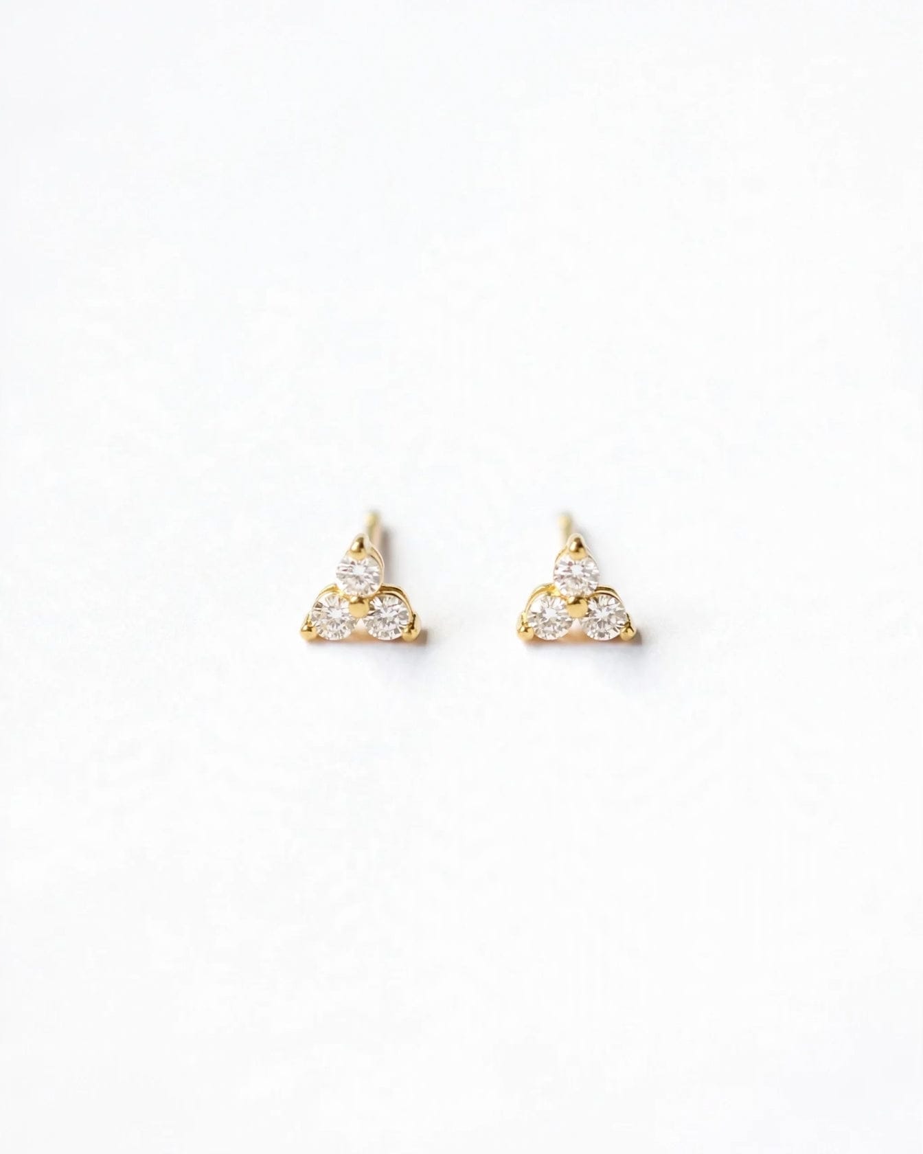 LE sensor earrings Bailey Studs