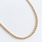 LE sensor necklace Amira Chain Necklace 16”