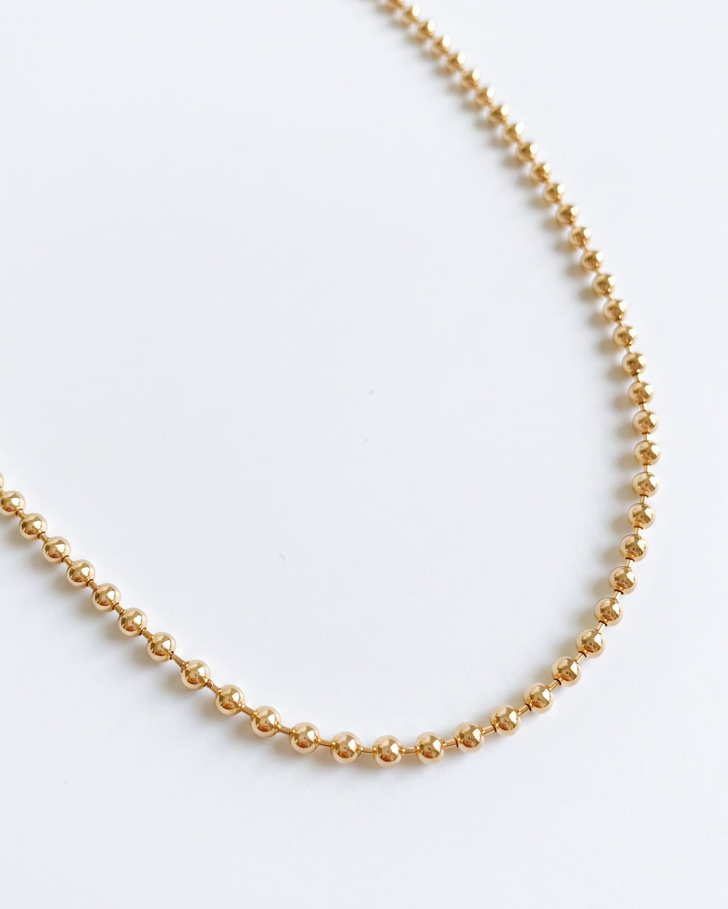 LE sensor necklace Amira Chain Necklace 16”