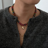 LE sensor necklace Naya Lariat Y Necklace