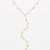 LE sensor necklace Bev Lariat Y Necklace