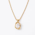 LE sensor necklace Bia Necklace