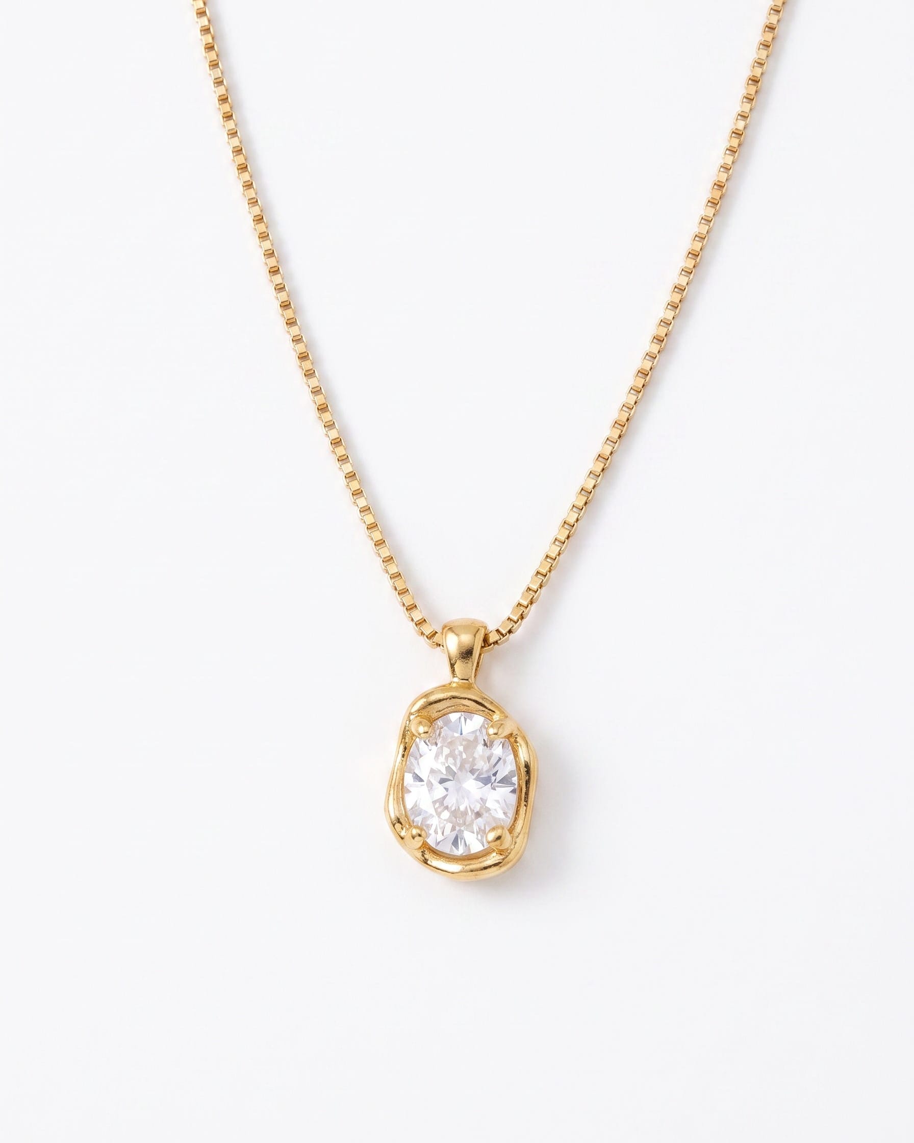 LE sensor necklace Bia Necklace