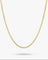LE sensor necklace 16" Box Chain Necklace