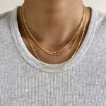 LE sensor necklace Callie Chain Necklace