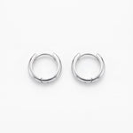 LE sensor earrings Clara Mini Huggies