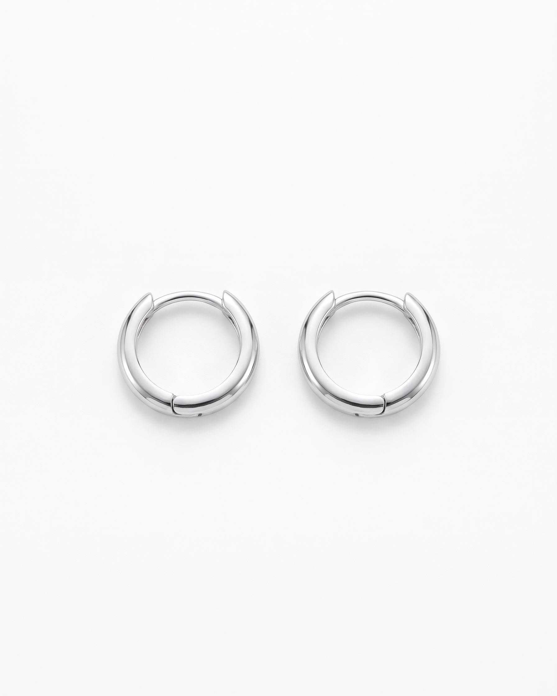 LE sensor earrings Clara Mini Huggies
