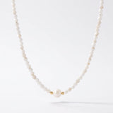 LE sensor necklace Cora Shell Beaded Necklace