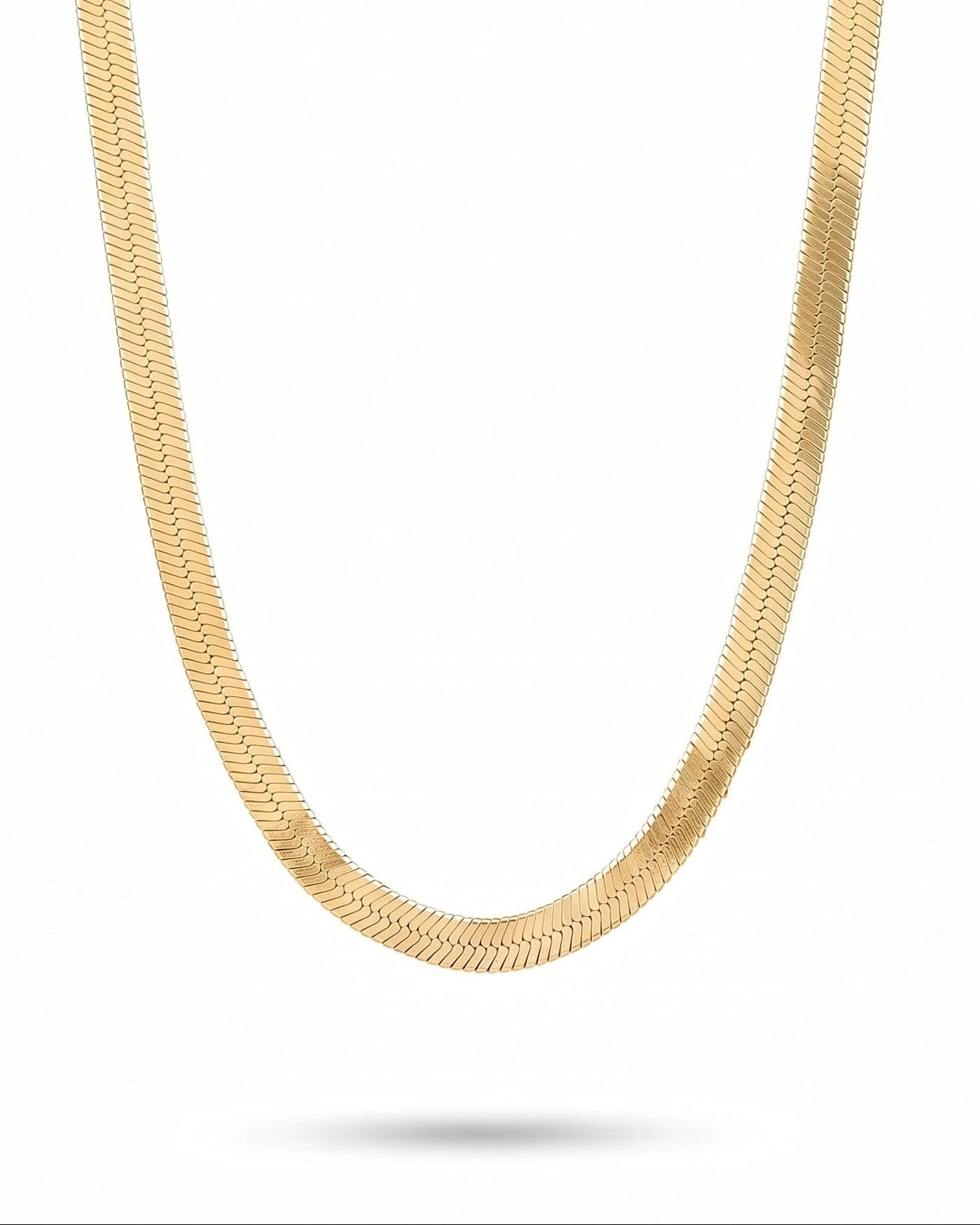 LE sensor necklace 16" Faye Chain Necklace