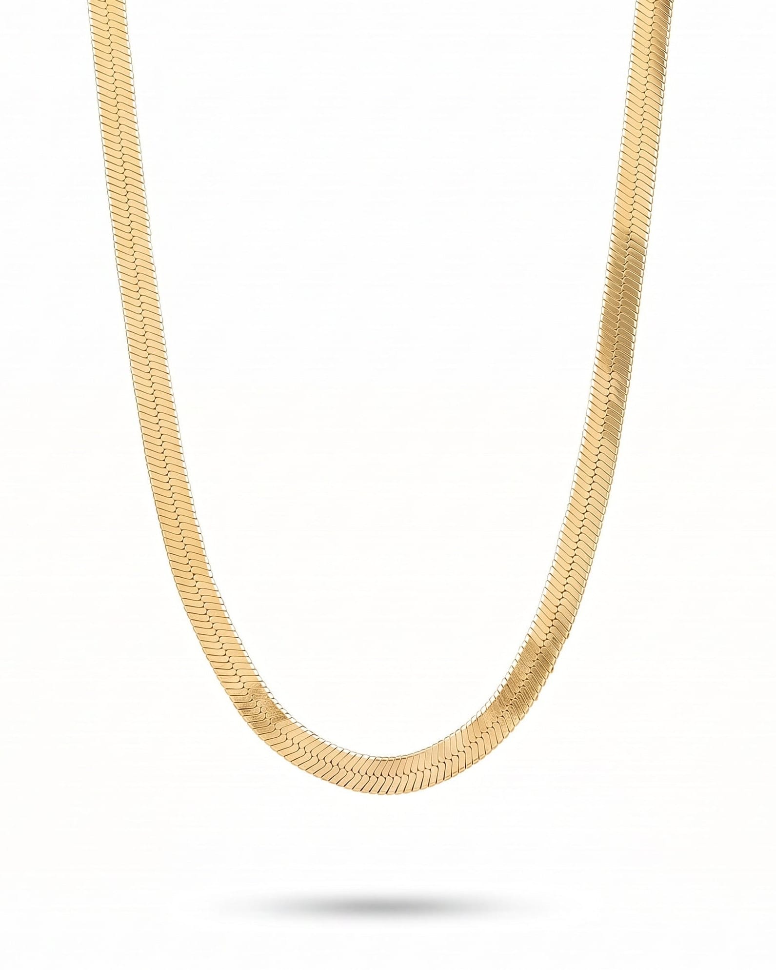LE sensor necklace 16" Faye Chain Necklace