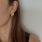 LE sensor earrings Frances Earrings