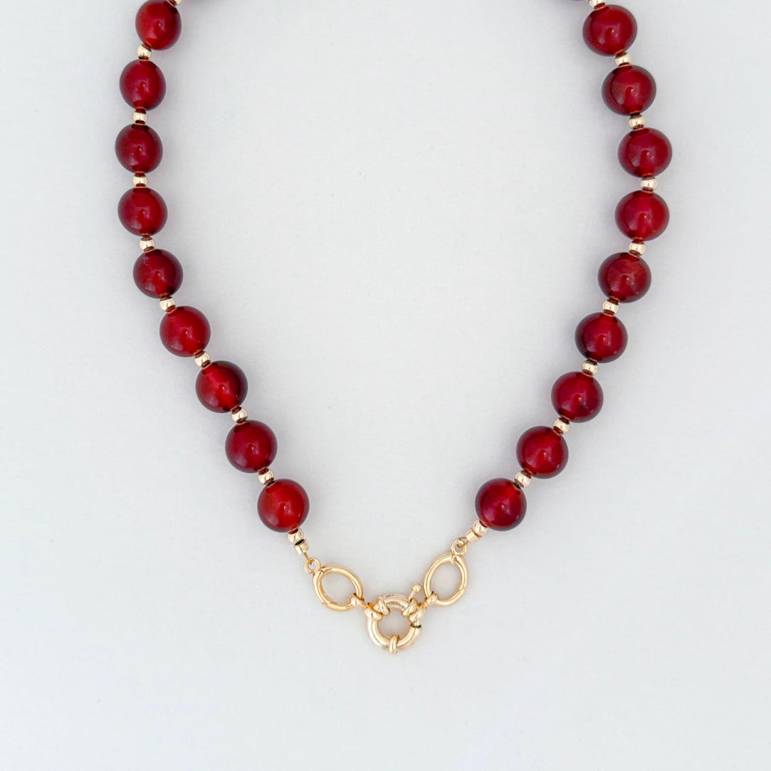 LE sensor necklace Elia Necklace