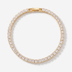 LE sensor Bracelet Gia Princess Tennis Bracelet