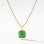 LE sensor necklace Green / 16" Gracen Necklace