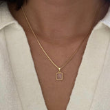 LE sensor necklace Gracen Necklace