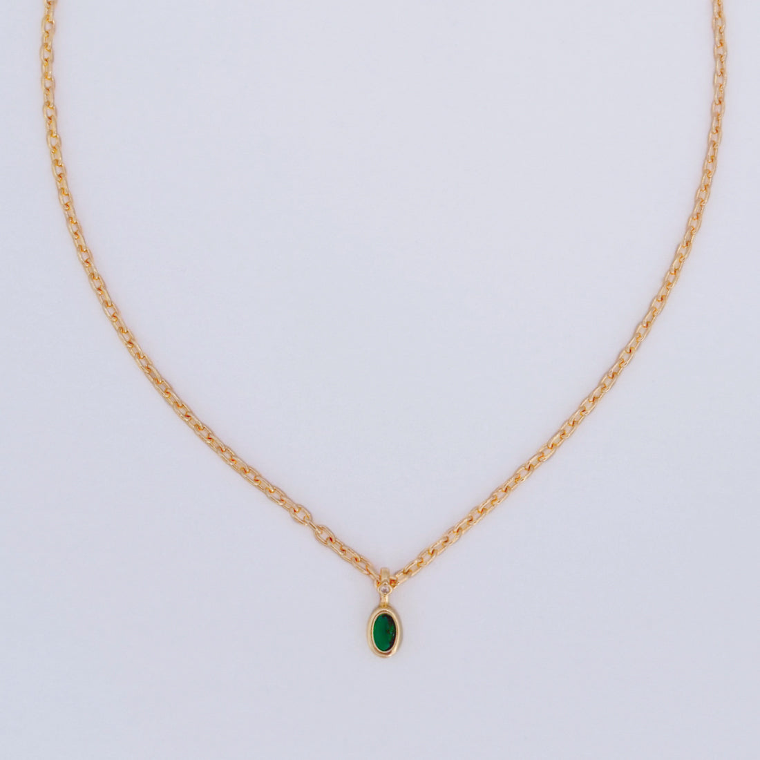 LE sensor necklace Raegan Necklace