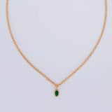 LE sensor necklace Raegan Necklace
