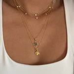 LE sensor necklace Joelle Necklace