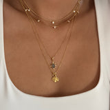 LE sensor necklace Joelle Necklace