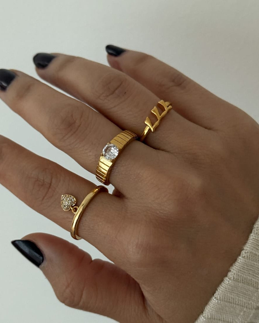 LE sensor Ring Kinsley Ring