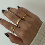 LE sensor Ring Kinsley Ring