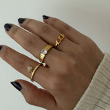 LE sensor Ring Kinsley Ring