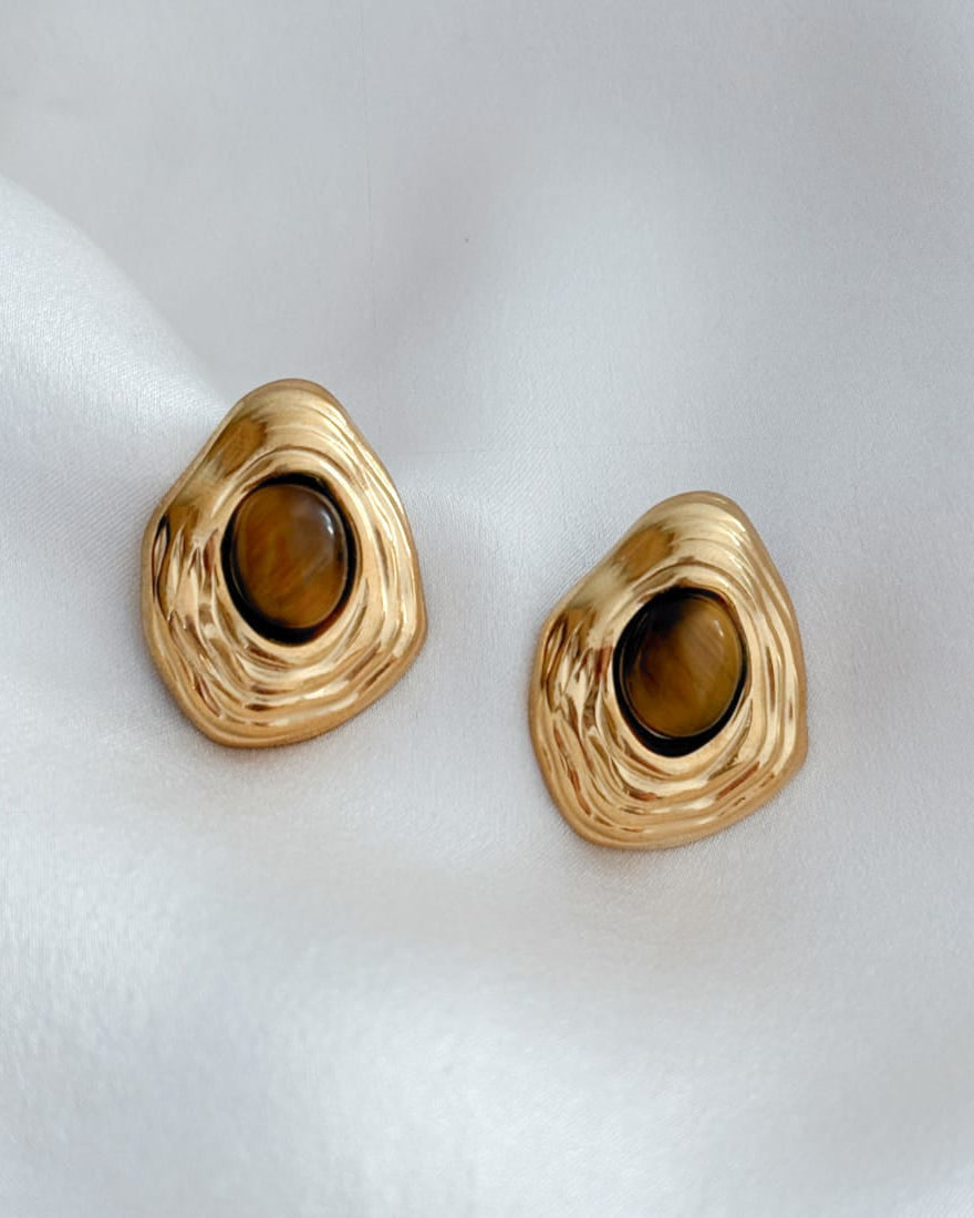 LE sensor earrings Alfie Earrings
