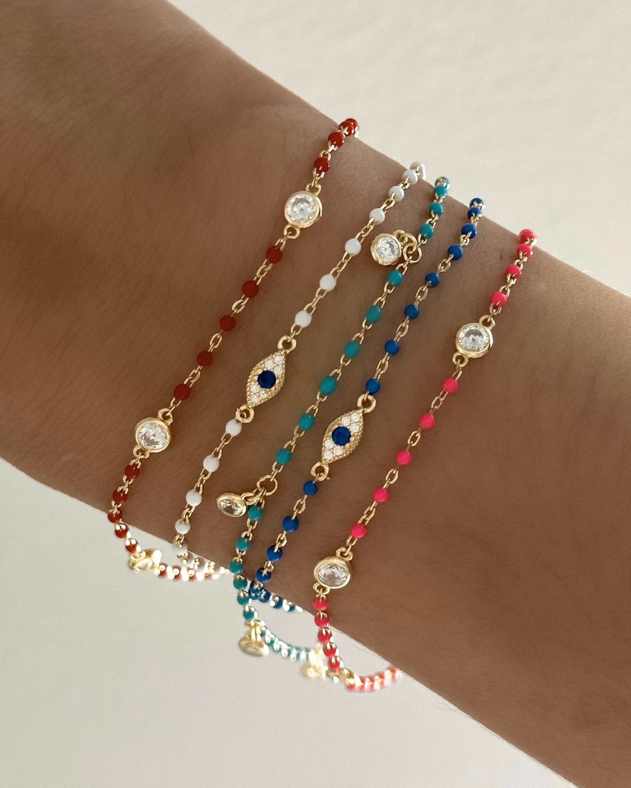 LE sensor Bracelet Alma Bracelet