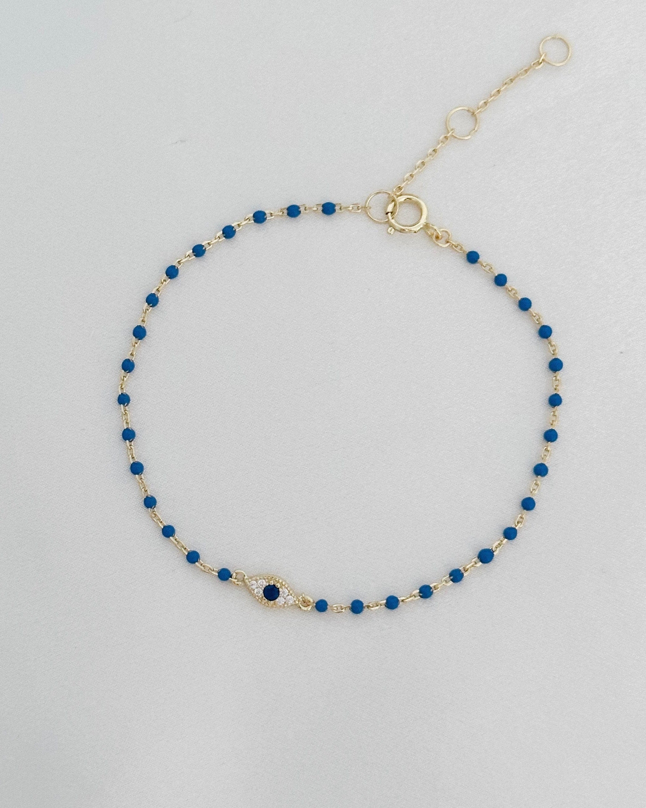 LE sensor Bracelet Blue Alma Bracelet