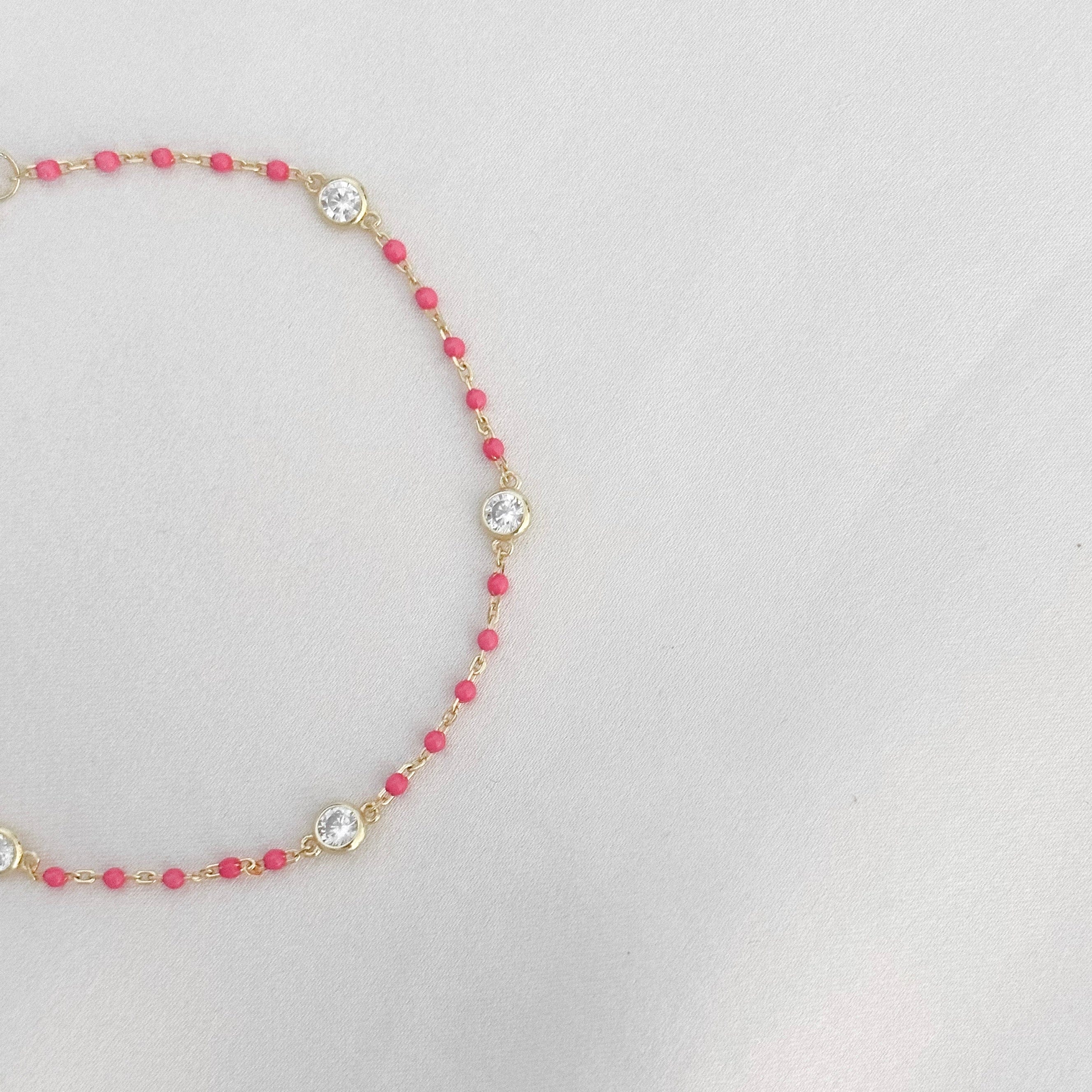 LE sensor Bracelet Kai Bracelet