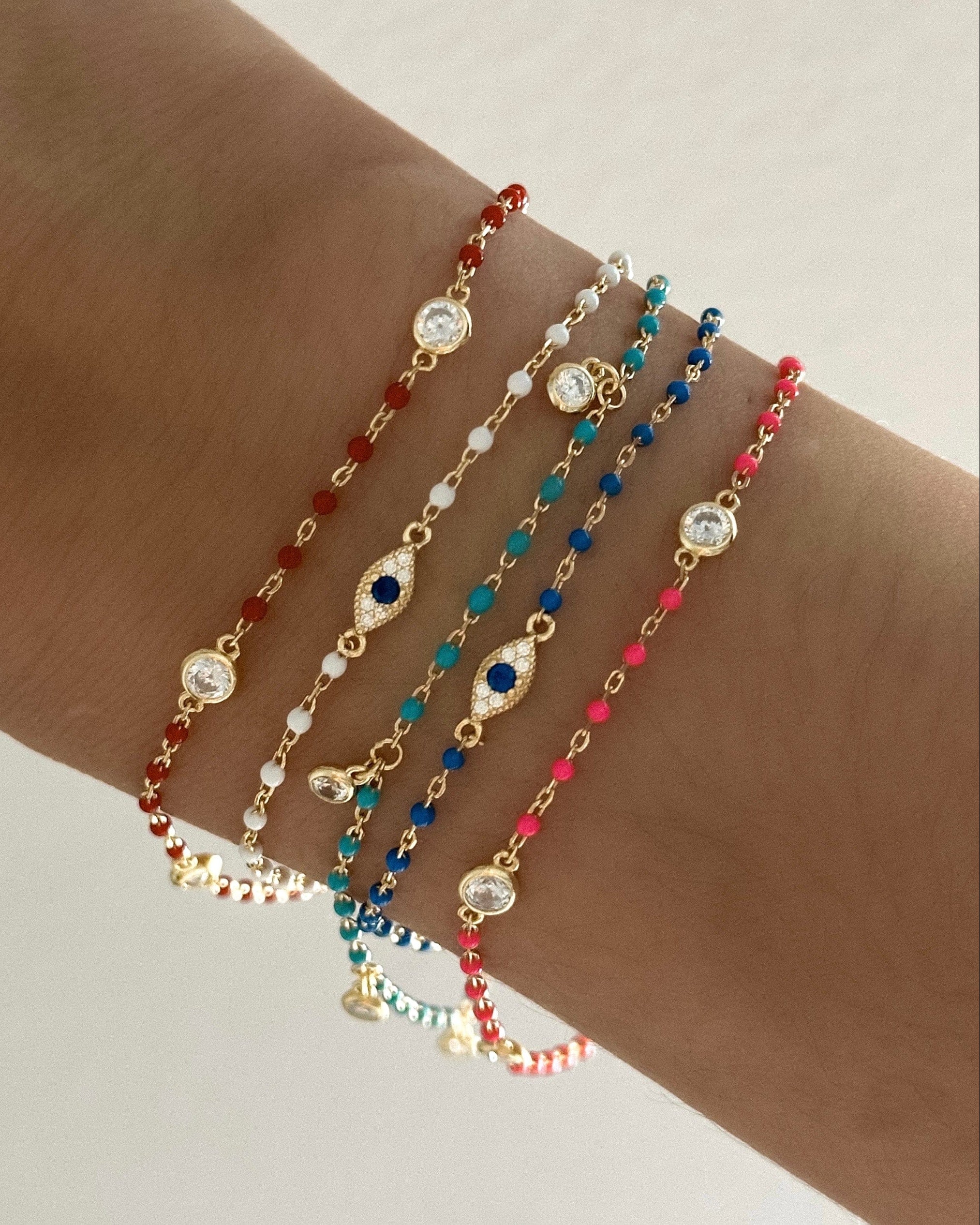 LE sensor Bracelet Kai Bracelet