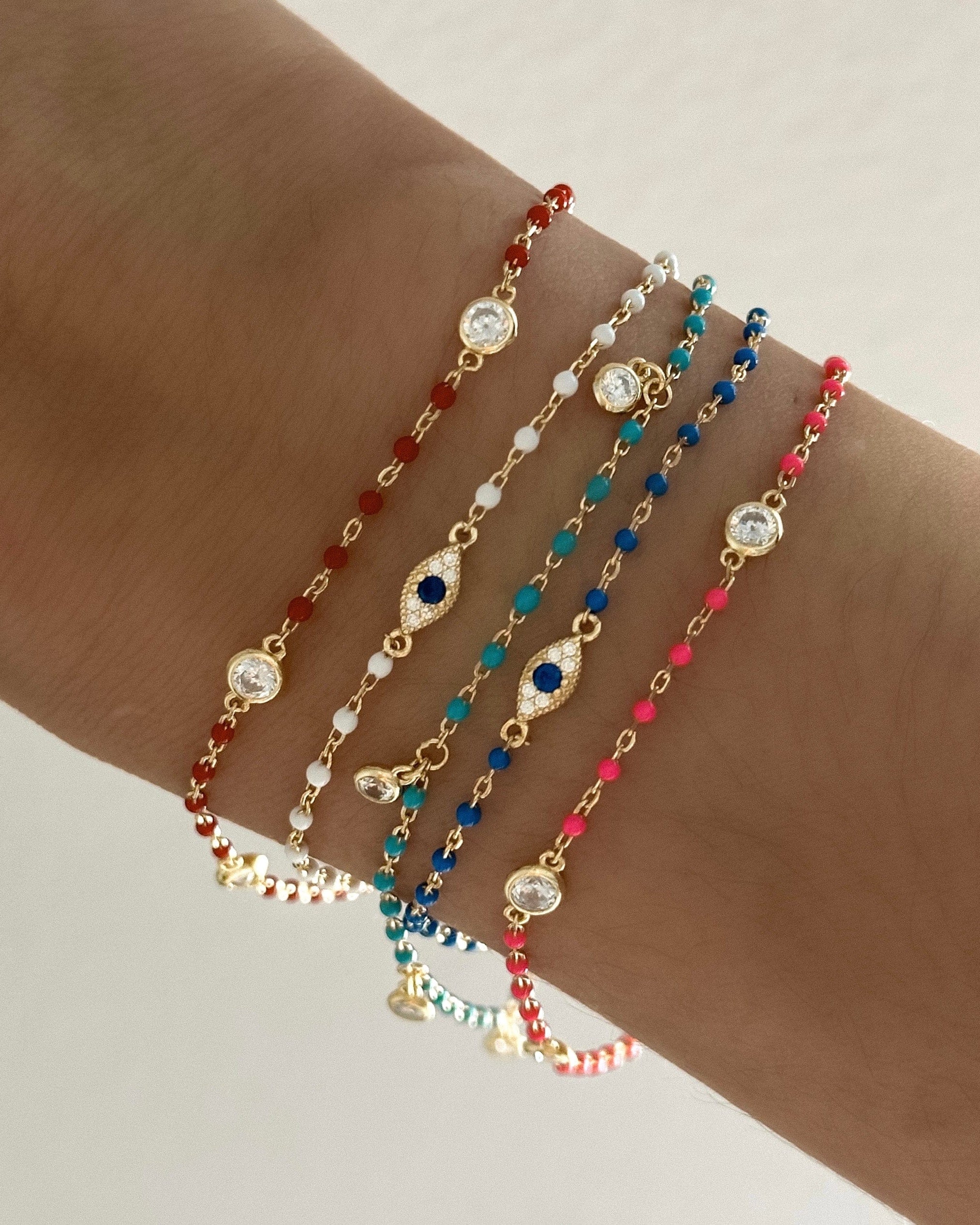LE sensor Bracelet Milo Bracelet