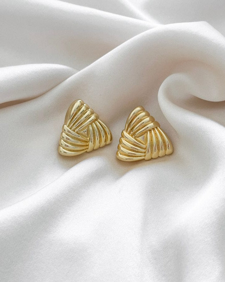 LE sensor earrings Carrie Earrings