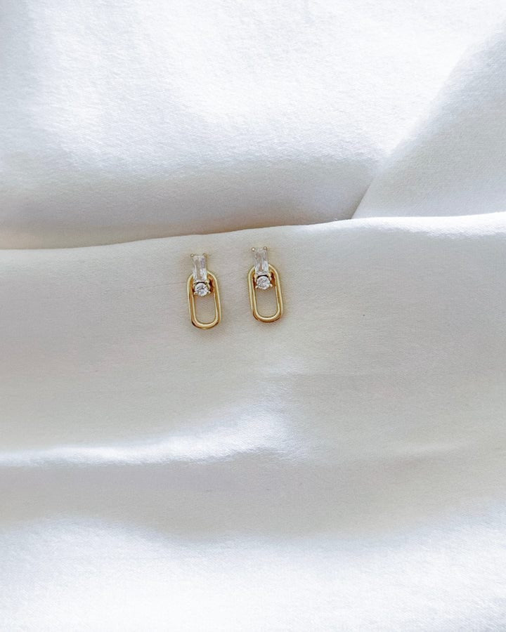 LE sensor earrings Makai Studs