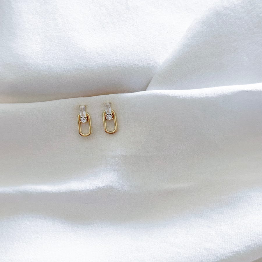 LE sensor earrings Makai Studs