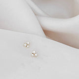 LE sensor earrings Steph Studs