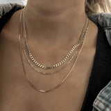 LE sensor necklace 18" Colette Chain Necklace